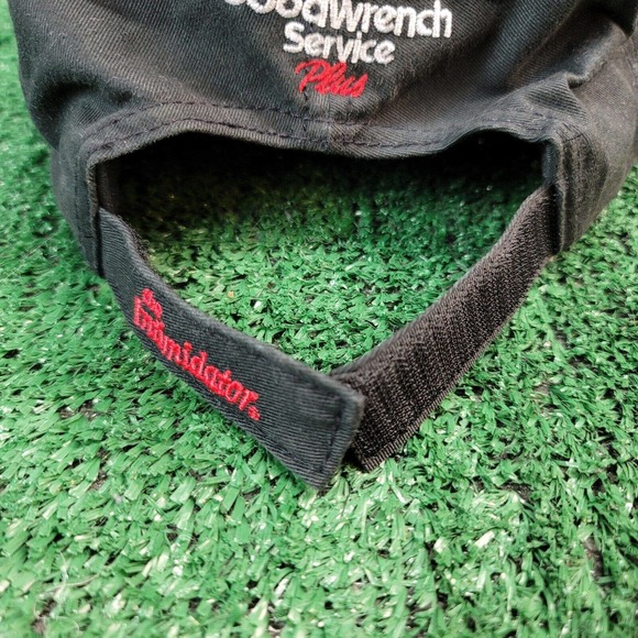 Winners Circle Dale Earnhardt Goodwrench Service The Intimidator Adjustable Hat - Picture 8 of 11